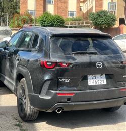 مازدا CX-50
